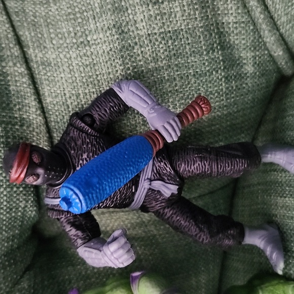 Teenage Mutant Ninja Turtles TMNT Action Figures Set - Picture 5 of 13